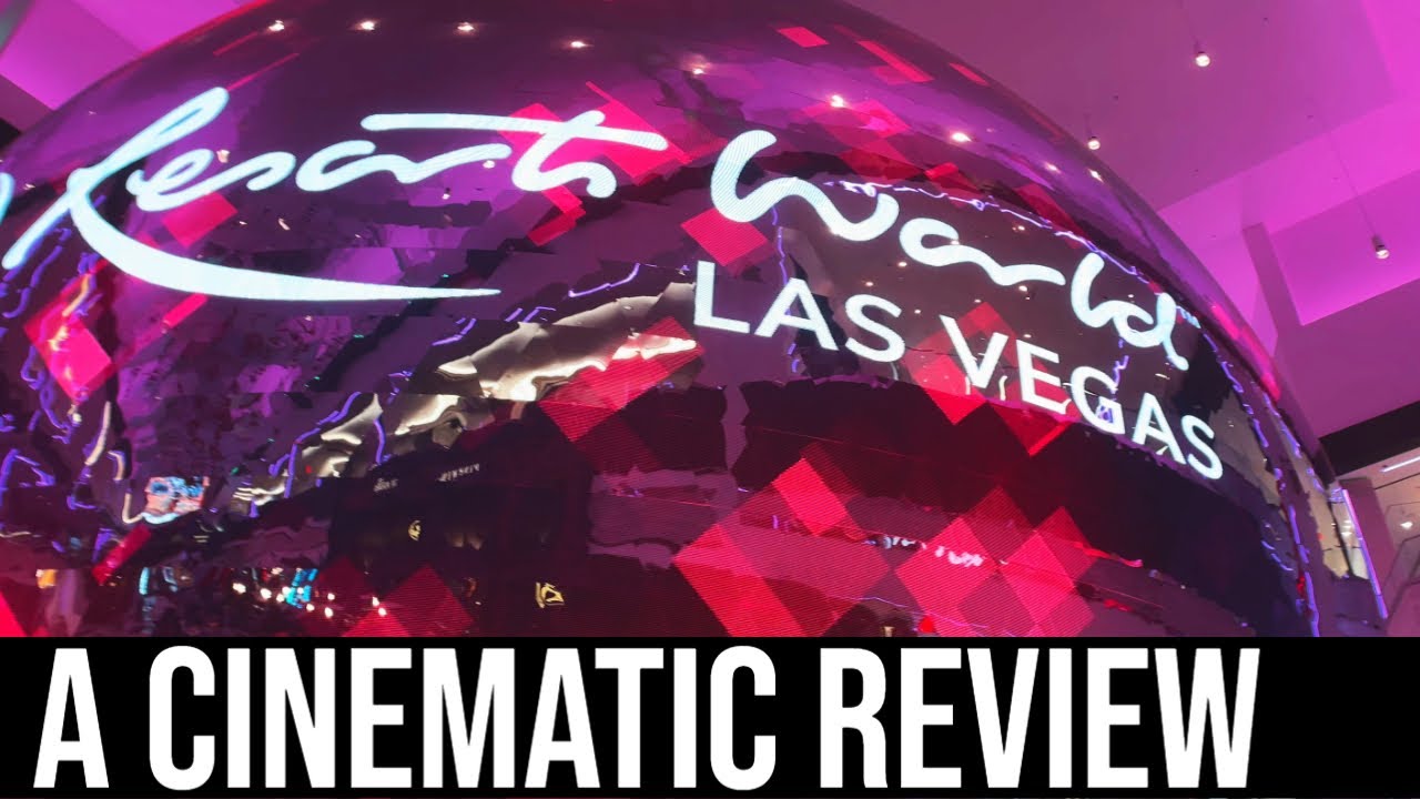AVOID Resorts World Las Vegas Until You Watch This! Resorts World Las Vegas, Review a Cinematic Look
