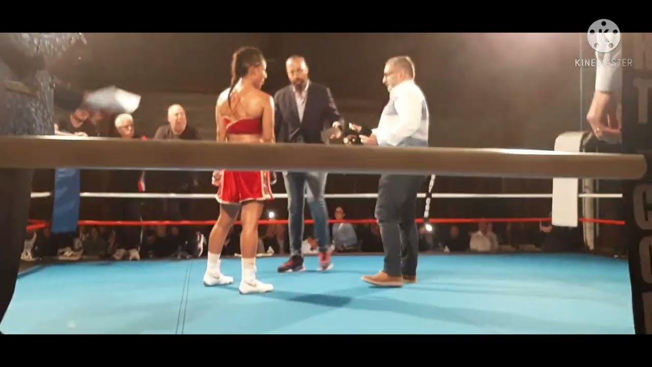 Gala de boxe de Villers-sur-mer du 23 avril 2022