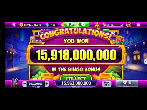 Mega Win ‎@Jackpot World™️ - Slots Casino   Bingo Piggy Featured Game
