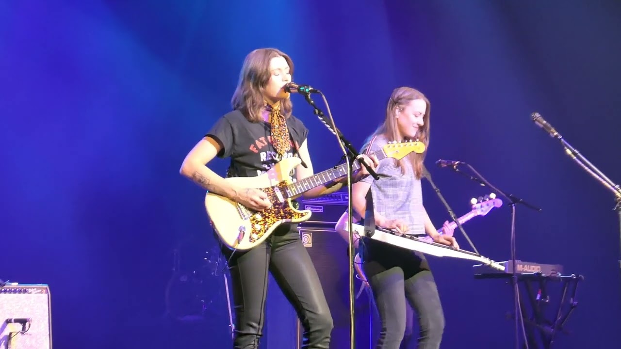 Larkin Poe – Georgia Off My Mind