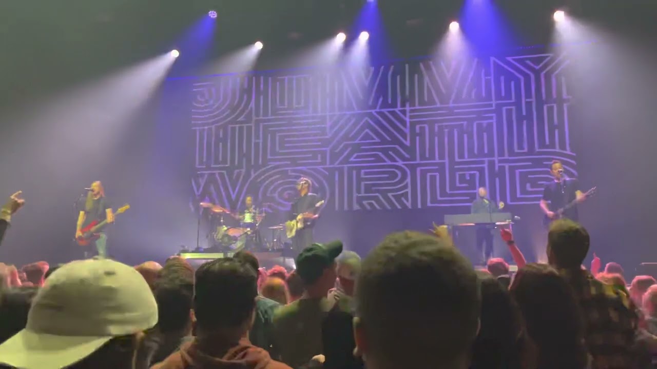 Jimmy Eat World- Big Online Casino Luxenburg (Live At The Xcite Center In Parx Online Casino Luxenburg) (12/8/22)