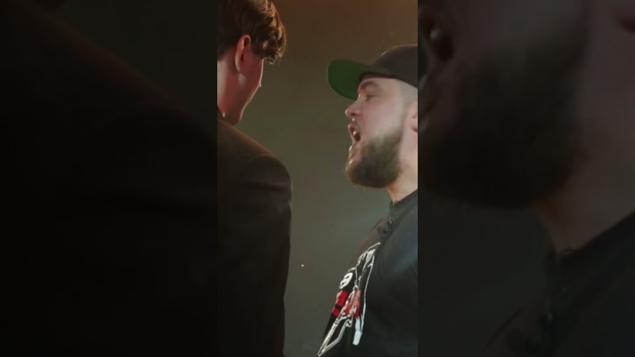 Il RÉPOND aux ATTAQUES sur boy POIDS ?? #Poids #Attaque #Défense #RapContenders