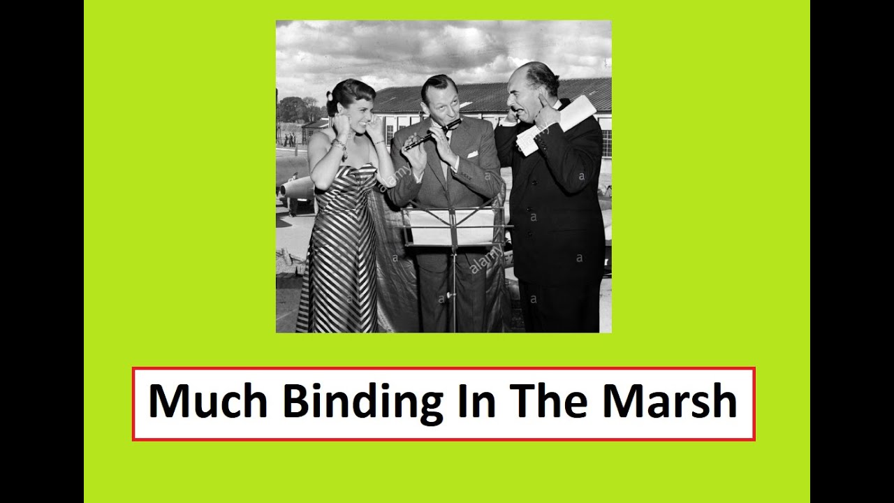 Audio Comedy – Much Binding (7) – Kenneth Horne – Richard Murdoch – Sam Costa – Maurice Denham