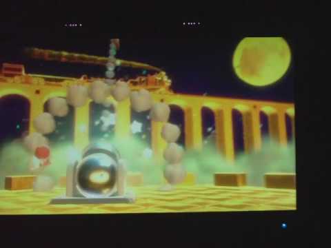 Part 9: Super Jackpot im Online Casino Luxenburg/Super Mario 3D World