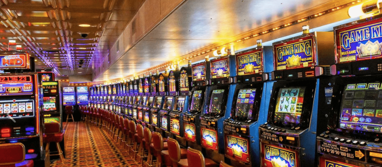Big "M" Casino - Attractions - MyrtleBeach.com