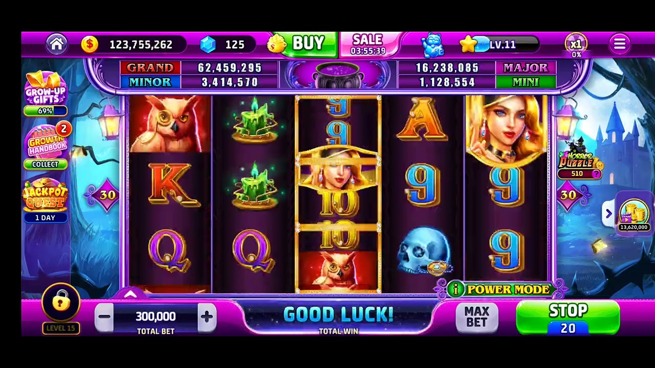 Wicked Fortune in Jackpot World #casino #slots #gaming