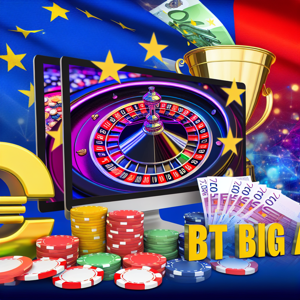Satsa stort och vinna större: Navigating Luxembourg's Online Casino Landscape