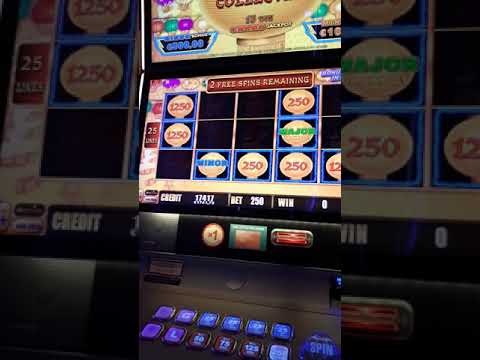 Big Jackpot 250 bet Mondorf les bains