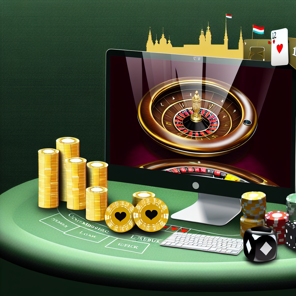Experience Luxury Gaming from Home: Discover the Best Online Casinos in Luxembourg Today
