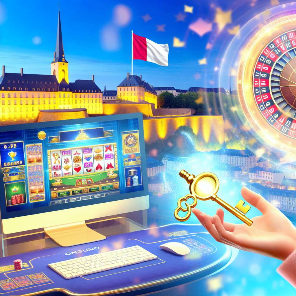Unlocking the Glamour of Luxembourg’s Premier Online Casinos: Your Ultimate Guide to Winning Big