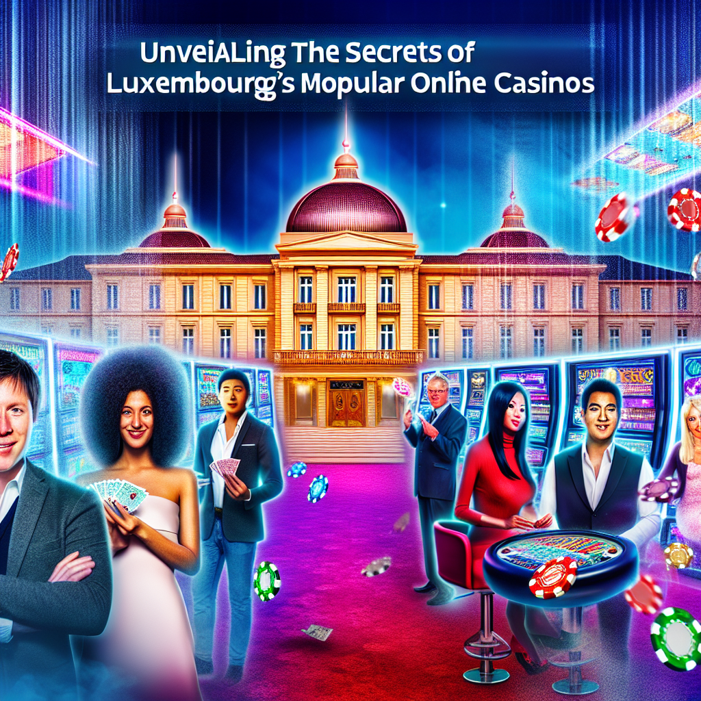 Unveiling the Secrets of Luxembourg's Most Popular Online Casinos