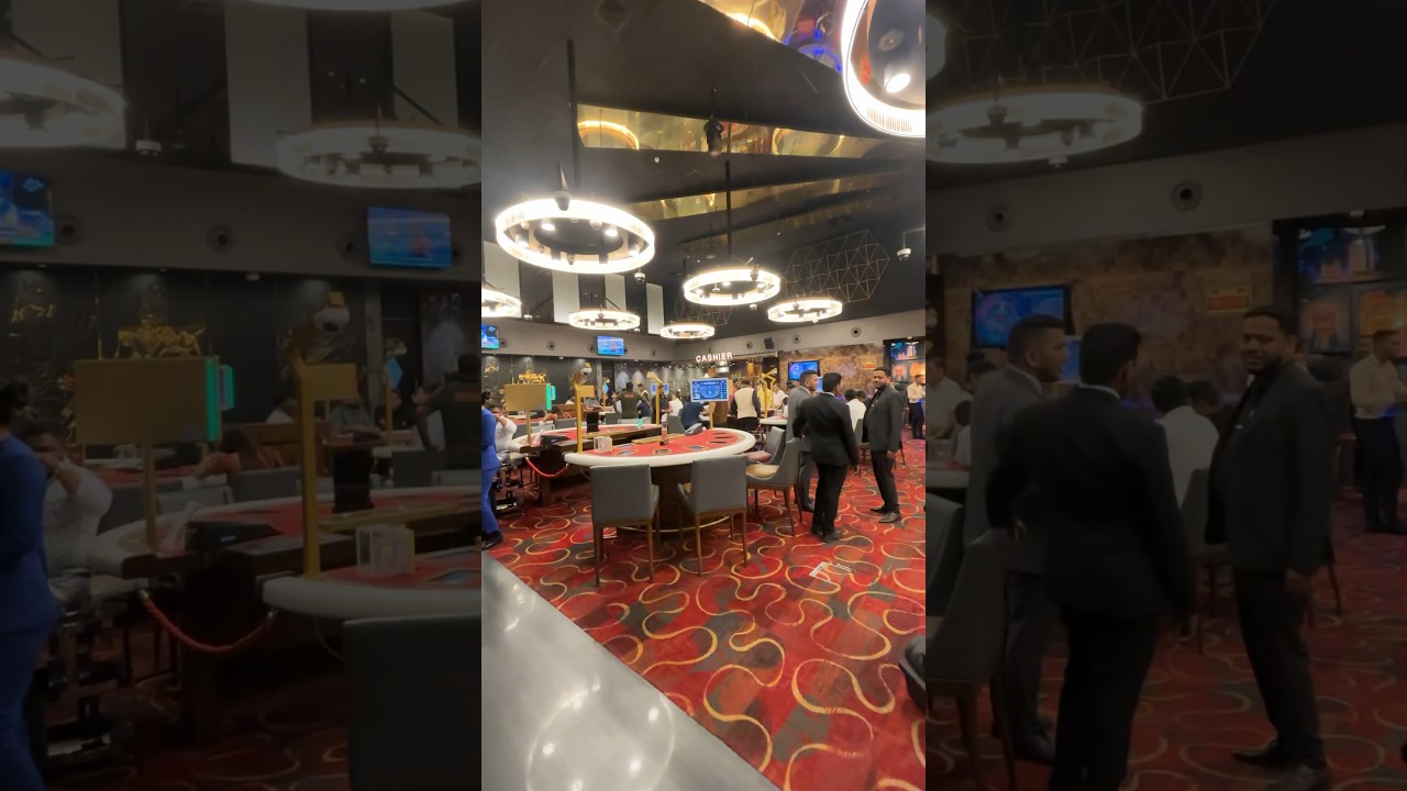 Famous Casinos in Goa Big Win
