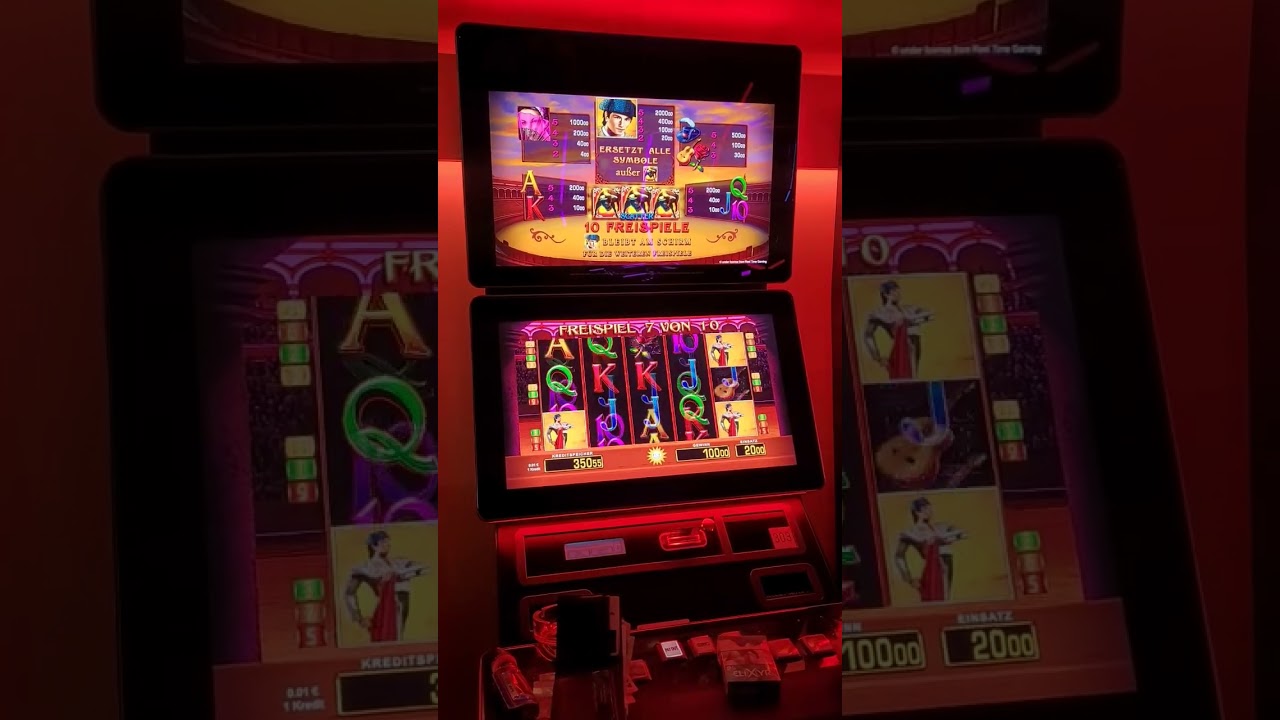 20€ Fach Eltorero Freispiele #casino #gambling stellt euch dreimal dieses Vollbild am Ende vor😱🎰